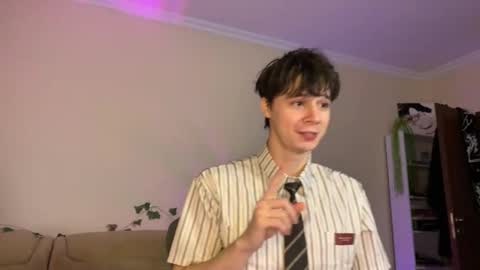 Snapshot of anthonycutie chatting on January 31, 7:11 pm Anthony online show from January 31, 7:11 pm