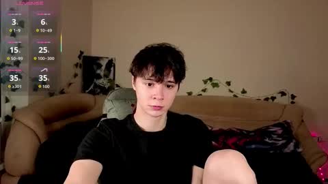 Snapshot of anthonycutie chatting on February 8, 3:37 pm Anthony online show from February 8, 3:37 pm