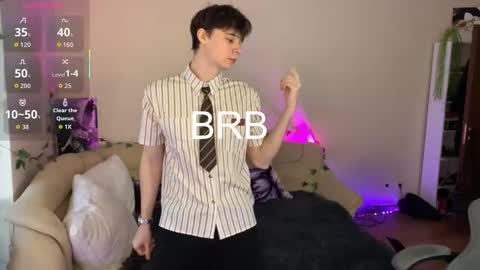 Snapshot of anthonycutie chatting on February 9, 4:38 am Anthony online show from February 9, 4:38 am