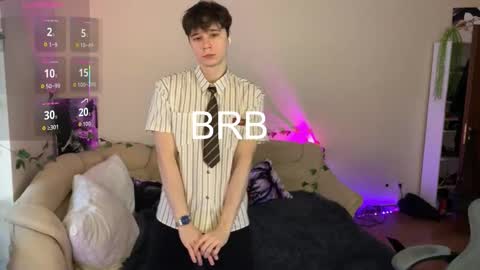 Snapshot of anthonycutie chatting on March 5, 5:14 am Anthony online show from March 5, 5:14 am