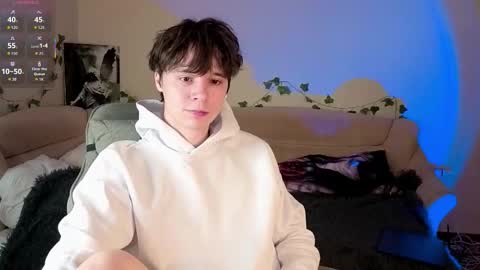 Snapshot of anthonycutie chatting on March 6, 5:37 am Anthony online show from March 6, 5:37 am