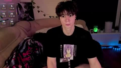 Snapshot of anthonycutie chatting on March 24, 6:24 pm Anthony online show from March 24, 6:24 pm