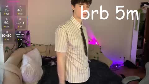 Snapshot of anthonycutie chatting on March 25, 7:53 pm Anthony online show from March 25, 7:53 pm