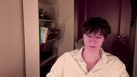 Snapshot of anthonycutie chatting on March 27, 8:30 pm Anthony online show from March 27, 8:30 pm