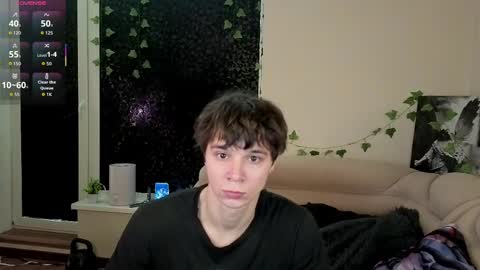 Snapshot of anthonycutie chatting on April 8, 6:13 am Anthony online show from April 8, 6:13 am