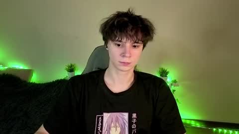 Snapshot of anthonycutie chatting on May 13, 2:14 pm Anthony online show from May 13, 2:14 pm