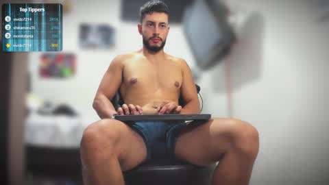 Snapshot of anthonydaddi chatting on December 17, 1:39 am Anthony J. Blake online show from December 17, 1:39 am