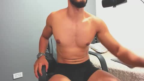 Snapshot of anthonydaddi chatting on October 21, 2:56 am Anthony J. Blake online show from October 21, 2:56 am