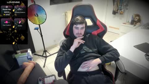 Anthony online show from January 13, 4:01 pm