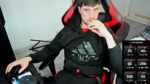 Anthony online show from April 12, 5:18 pm