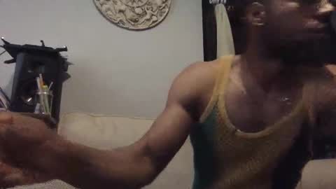 anthonymarkz online show from May 3, 6:25 pm