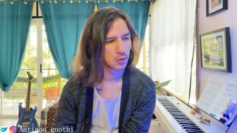 Snapshot of antinoo_gnothi chatting on December 12, 1:39 pm Antinoo Gnothi online show from December 12, 1:39 pm