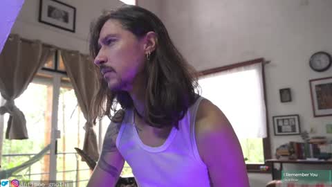 Snapshot of antinoo_gnothi chatting on January 8, 3:28 pm Antinoo Gnothi online show from January 8, 3:28 pm