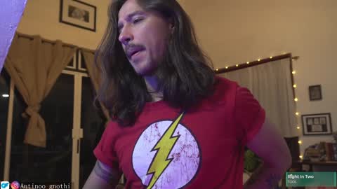 Snapshot of antinoo_gnothi chatting on January 14, 1:26 am Antinoo Gnothi online show from January 14, 1:26 am