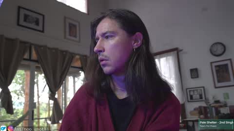 Snapshot of antinoo_gnothi chatting on January 27, 12:37 pm Antinoo Gnothi online show from January 27, 12:37 pm