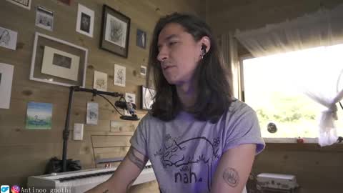 Snapshot of antinoo_gnothi chatting on March 6, 1:03 pm Antinoo Gnothi online show from March 6, 1:03 pm