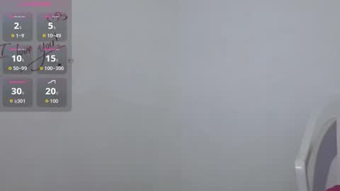 Antonella online show from November 19, 12:21 am