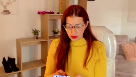 Snapshot of antoneella__ chatting on October 20, 12:16 pm Antonella online show from October 20, 12:16 pm