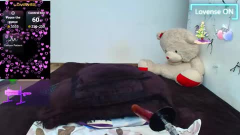 Snapshot of antonella0769 chatting on February 13, 4:47 pm ANTONELLA WILLIAM INDEPENDIENTE online show from February 13, 4:47 pm