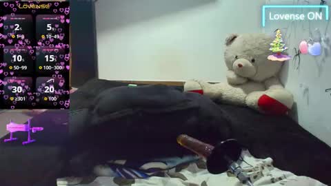 Snapshot of antonella0769 chatting on February 14, 11:18 am ANTONELLA WILLIAM INDEPENDIENTE online show from February 14, 11:18 am