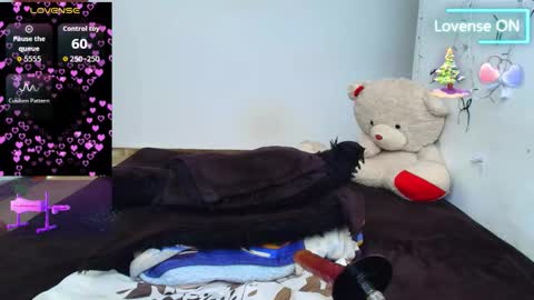 Snapshot of antonella0769 chatting on February 20, 2:39 pm ANTONELLA WILLIAM INDEPENDIENTE online show from February 20, 2:39 pm