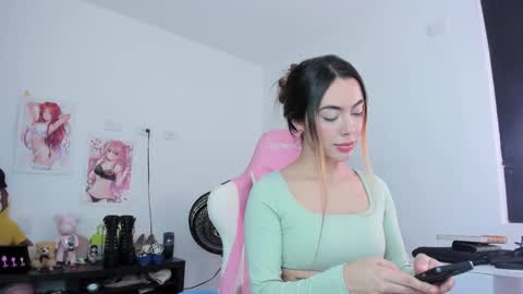 Antonella online show from October 16, 8:54 pm