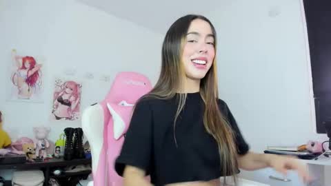 Antonella online show from October 27, 8:57 pm