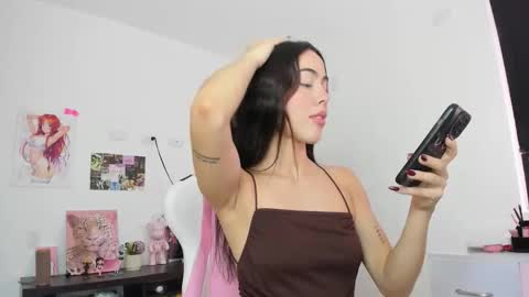 Antonella online show from February 4, 9:53 pm