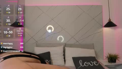 Snapshot of antonella__rouse chatting on January 27, 10:06 am Antonella online show from January 27, 10:06 am