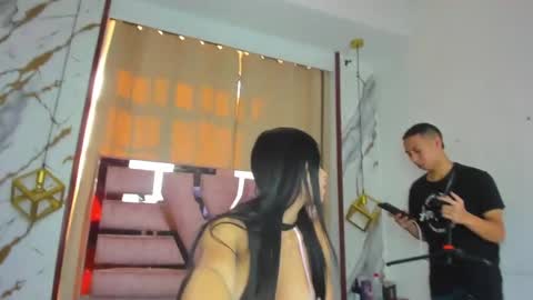 antonella_and_thiago_ online show from March 31, 1:33 pm