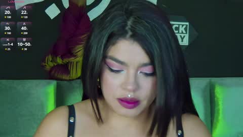 Antonella online show from December 2, 8:00 pm