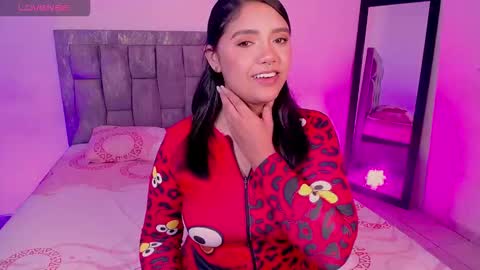 Antonella online show from February 14, 12:07 am