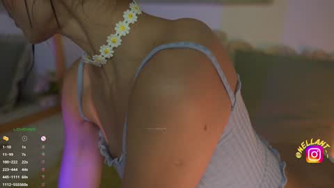 Snapshot of antonella_maitt chatting on December 15, 6:29 am Nell. online show from December 15, 6:29 am