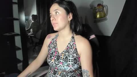 antonella  online show from February 20, 7:47 pm