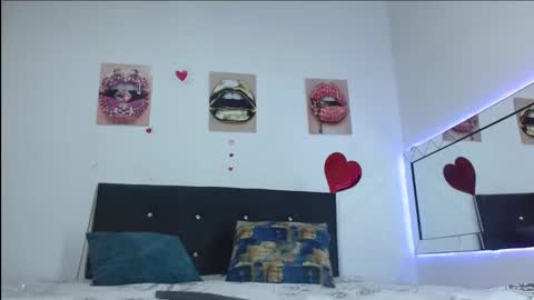 antonella online show from February 6, 12:08 pm