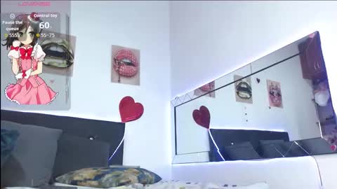 antonella online show from March 2, 12:45 pm