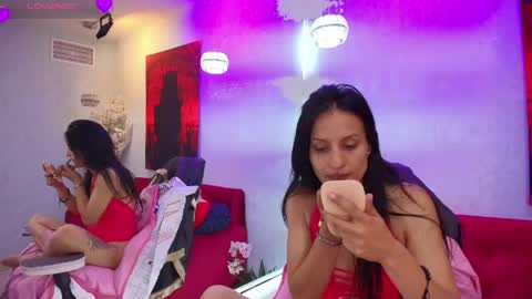 Antonella.  online show from May 19, 12:44 pm