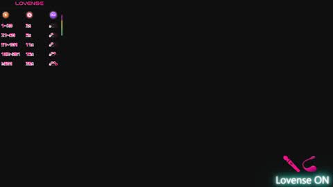 Antonella  online show from June 23, 3:37 am