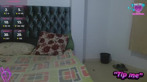 Snapshot of antonellaandnoah chatting on December 6, 1:29 am AntonellaAndNoah online show from December 6, 1:29 am