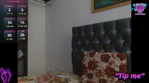 Snapshot of antonellaandnoah chatting on January 11, 7:16 pm AntonellaAndNoah online show from January 11, 7:16 pm