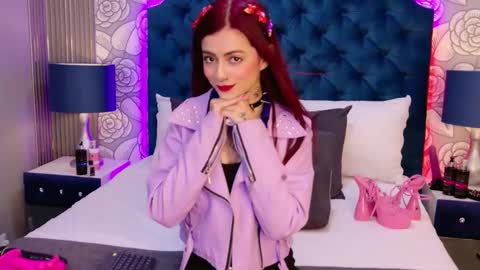 AntonellaEscudero online show from March 21, 8:12 pm