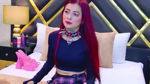 AntonellaEscudero online show from March 23, 7:40 pm