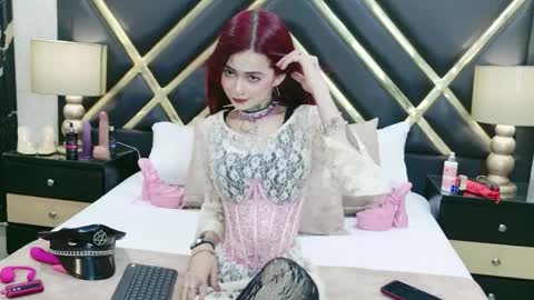 AntonellaEscudero online show from April 3, 7:56 pm