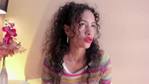 AntonellaHall  online show from May 15, 6:37 pm