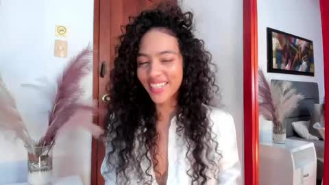 AntonellaHall  online show from May 20, 6:36 pm
