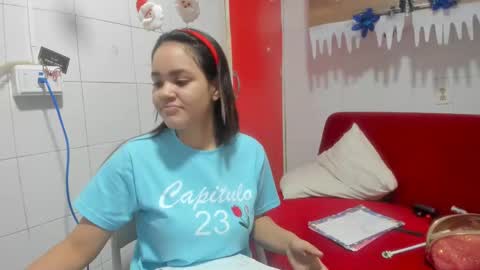 ANTONELLA online show from December 16, 12:38 pm