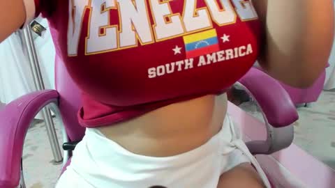 ANTONELLA online show from October 22, 10:53 pm