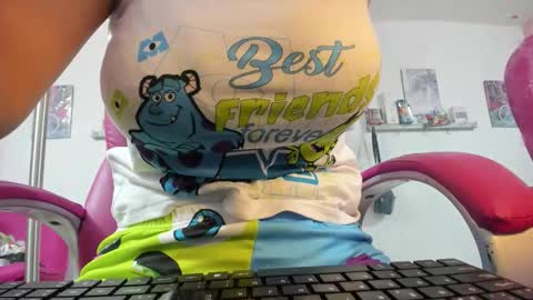 ANTONELLA online show from January 6, 12:31 pm