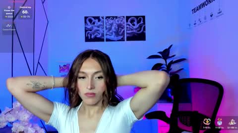  Antonella online show from October 20, 9:04 pm