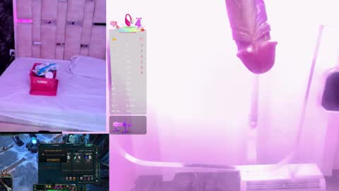 Antonella online show from September 22, 4:47 am